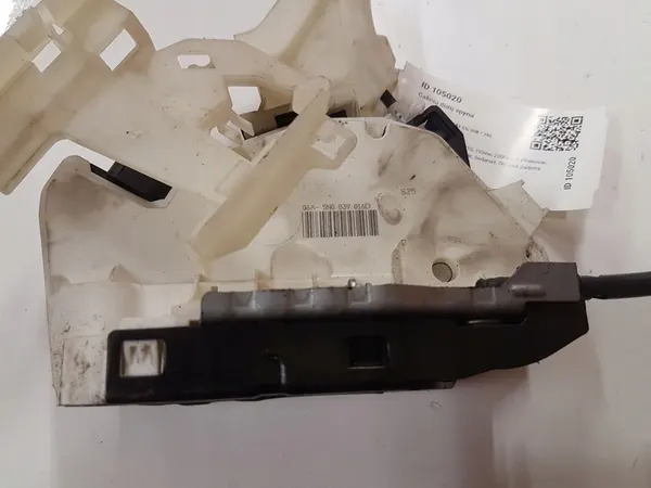 Bakdörrslås Höger Sida Volkswagen PASSAT CC image 3