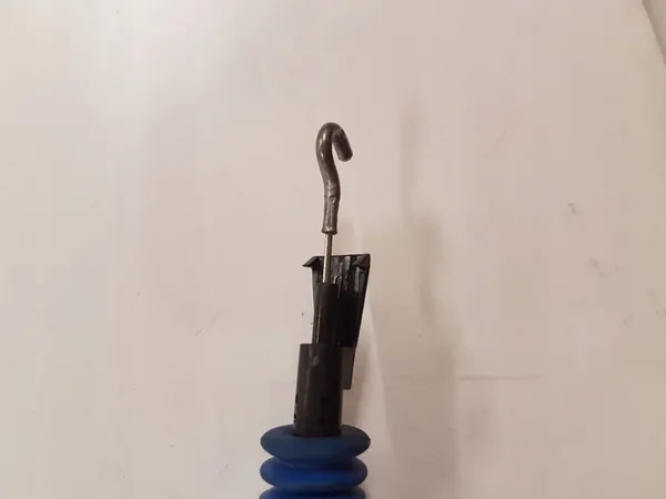 Bakdörrslås Höger Sida Volkswagen PASSAT CC image 6