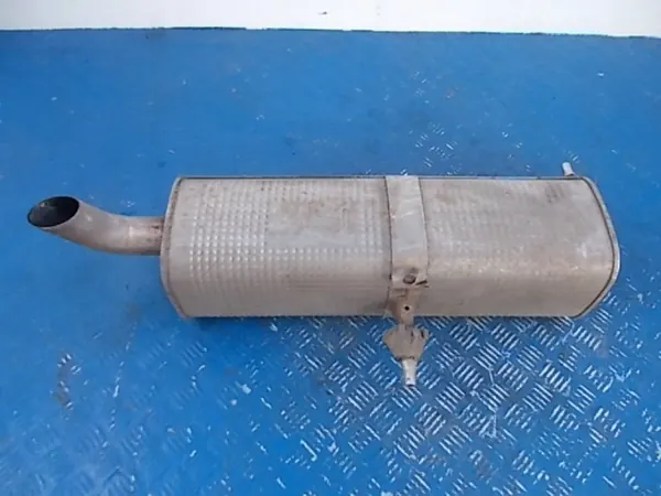 Silencieux Arrière OEM 01 pour Citroen C4 1.6HDi image 2