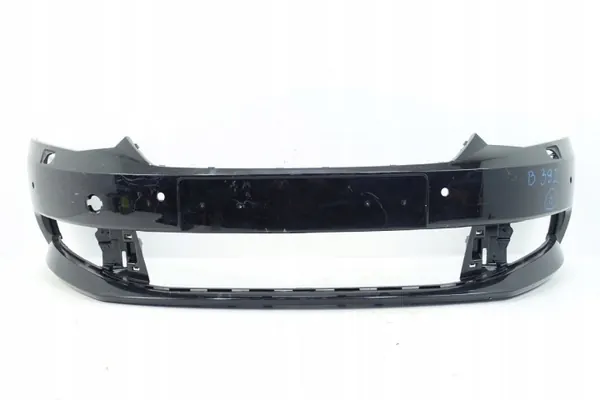 Para-choques dianteiro Skoda Fabia III 14-18 OEM 6V0807221 image 2