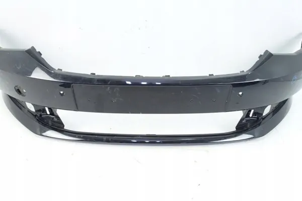 Para-choques dianteiro Skoda Fabia III 14-18 OEM 6V0807221 image 3