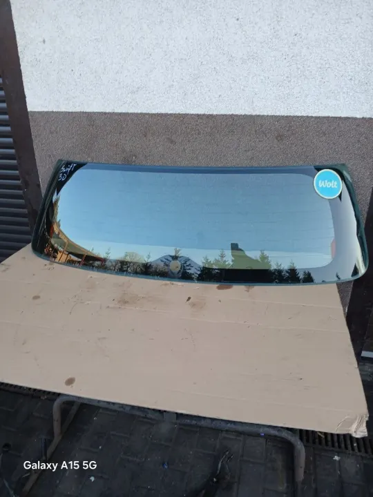 Suzuki Swift IV MK6 3-deurs achterklepglas OEM image 2