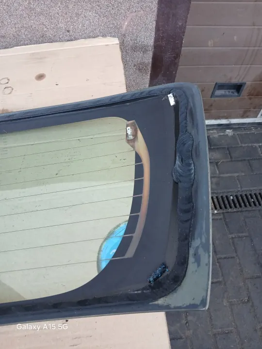 Suzuki Swift IV MK6 3-deurs achterklepglas OEM image 3