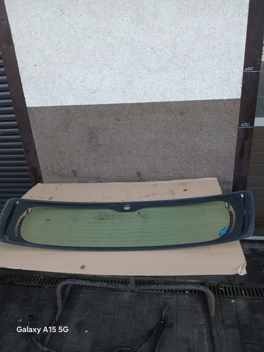 Suzuki Swift IV MK6 3-deurs achterklepglas OEM image 6