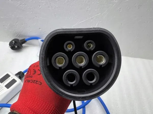 Hyundai Kona EV Laadkabel OEM 91670K4060 image 6