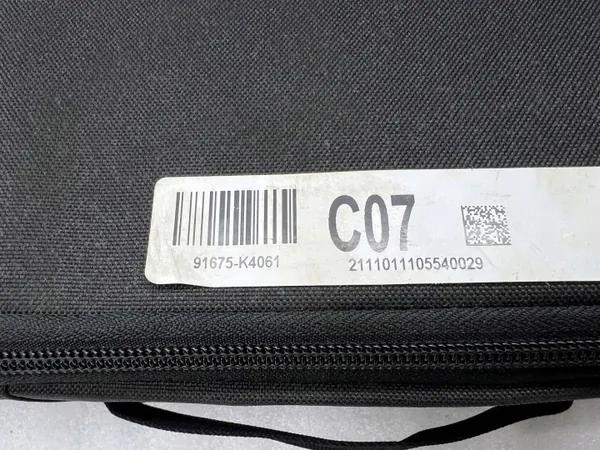 Hyundai Kona EV Laadkabel OEM 91670K4060 image 9