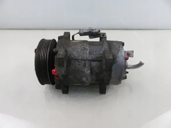 Compressore Aria Condizionata CITROEN C8 9639109580 image 4