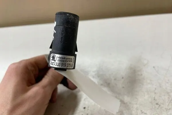 Acceleratorsensor SKODA SUPERB I 2.0L diesel image 2