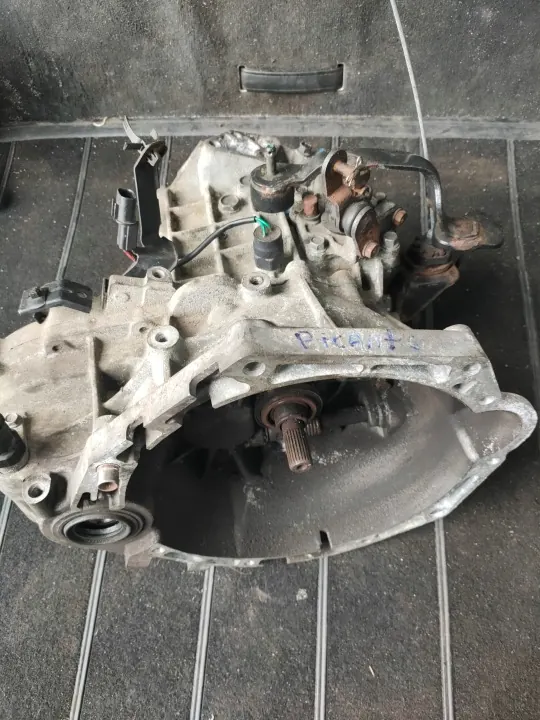 Vaihteisto FMJ6M G3LE Kia Picanto 1.0 2011-2017 image 4