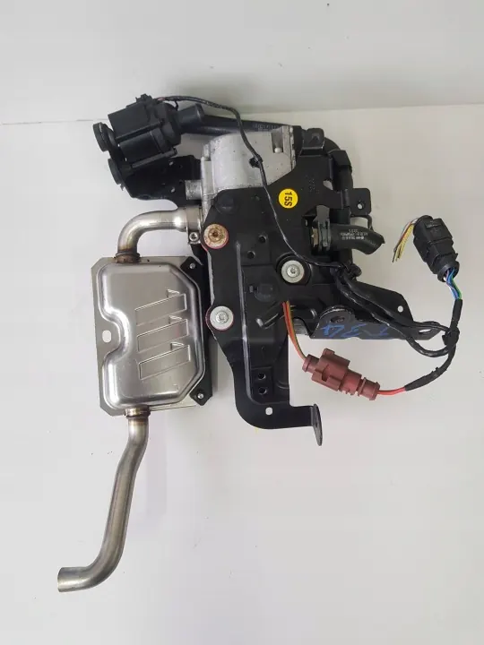 Standheizung Audi A5 OEM 4M0265105D - Gebraucht image 3