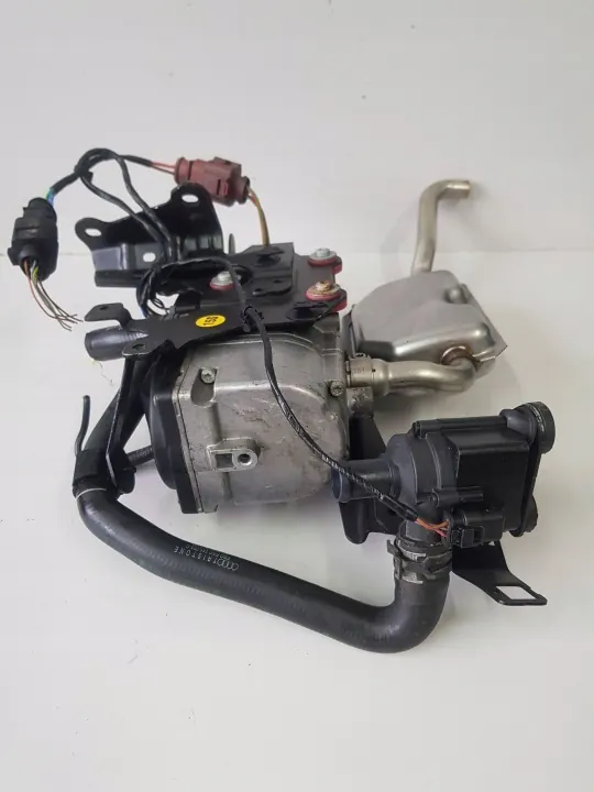 Audi A5 Pysäköintilämmitys OEM 4M0265105D - Käytetty image 5