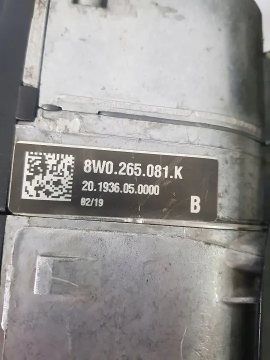 Audi A5 Pysäköintilämmitys OEM 4M0265105D - Käytetty image 7