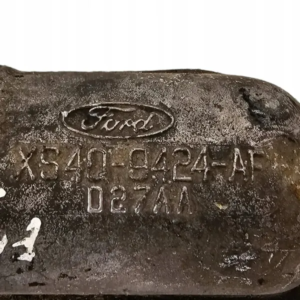 Insugningsgrenrör FORD FOCUS XS4Q9424AF 1.8L diesel image 5