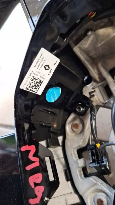 Renault OE Monitoimiohjake 484008094R image 4