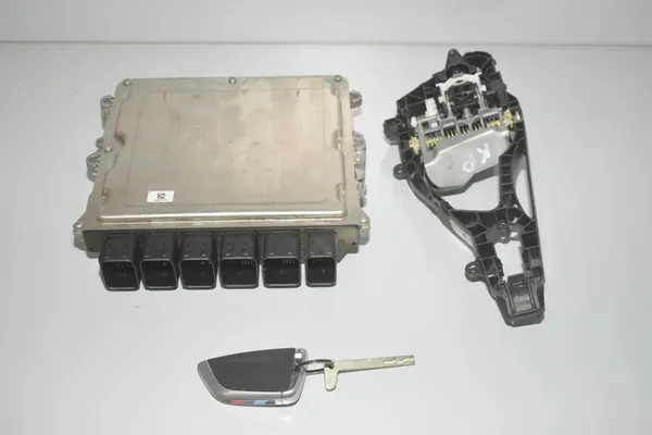 Ontstekingsset BMW 7 (G11, G12) 3.0L 195kw 2016 OEM 8598153 image 4