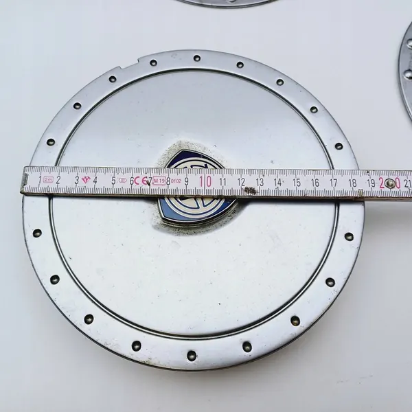 Caps de roue Lancia Phedra  Set de 4 image 6