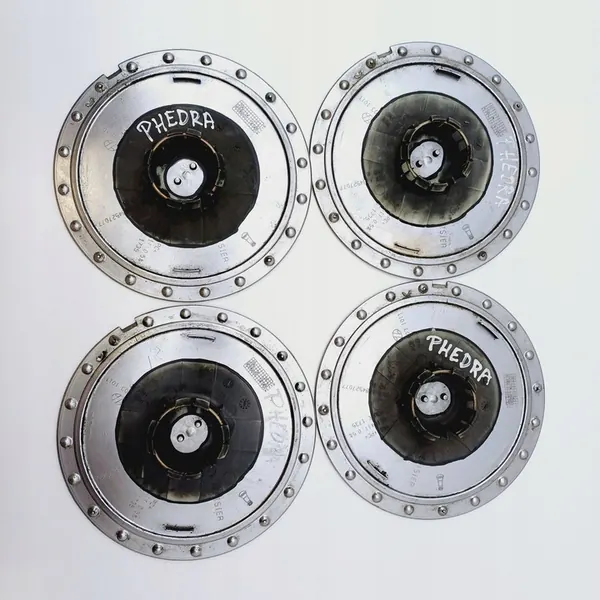 Caps de roue Lancia Phedra  Set de 4 image 7