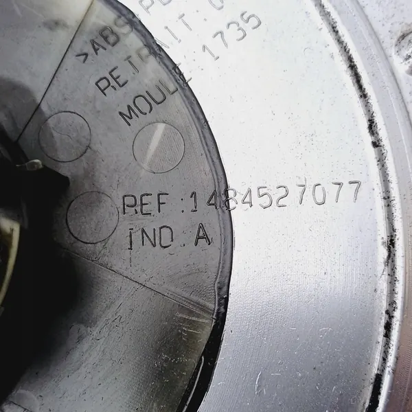 Caps de roue Lancia Phedra  Set de 4 image 8