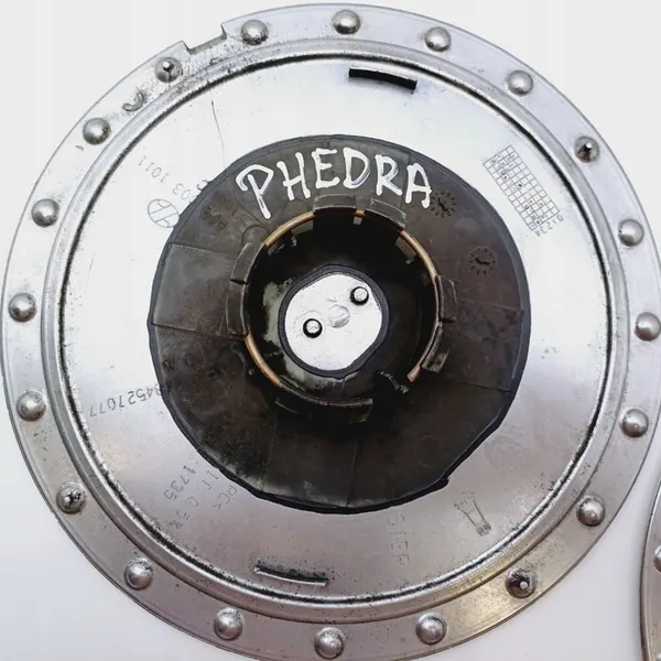 Caps de roue Lancia Phedra  Set de 4 image 9