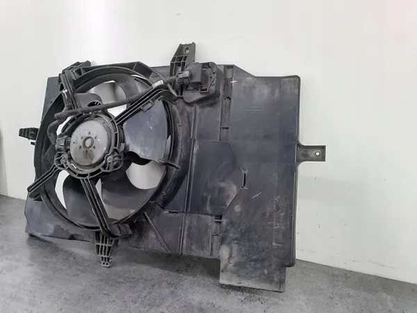 Kylarrubrik Nissan Note I 1.4 image 3