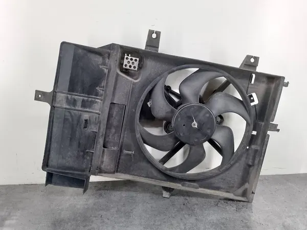 Kylarrubrik Nissan Note I 1.4 image 6