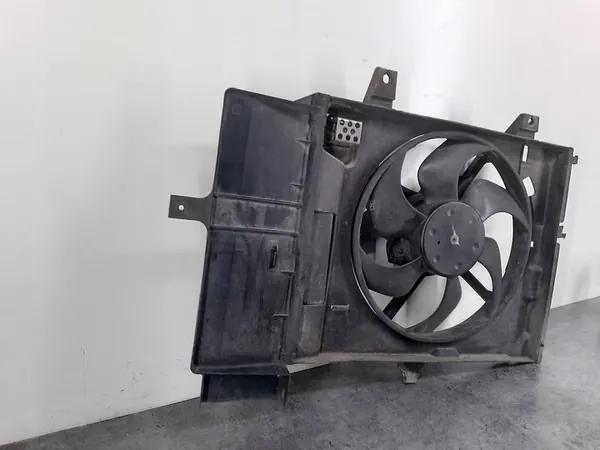 Kylarrubrik Nissan Note I 1.4 image 7