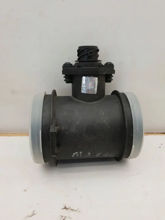 Sensor de fluxo de ar BMW OEM 0280217806 Usado image 2