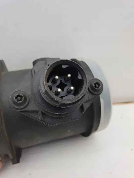 Sensor de fluxo de ar BMW OEM 0280217806 Usado image 4