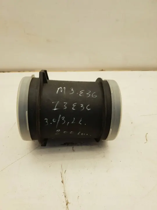 Sensor de fluxo de ar BMW OEM 0280217806 Usado image 5