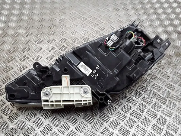 Etusumu Nissan Leaf 2013 260103nf0a image 10