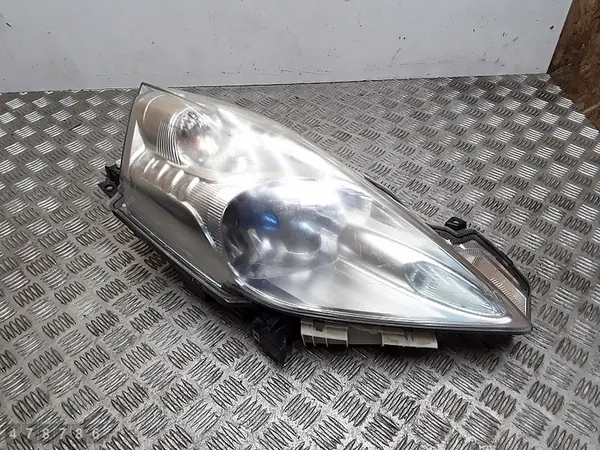 Etusumu Nissan Leaf 2013 260103nf0a image 2