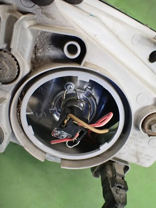 Phares avant OEM gauche pour HYUNDAI ATOS-PRIME image 6