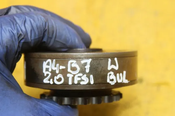 Kamaxeljusterventil OEM 06F109088G VW 2.0 TFSI image 7