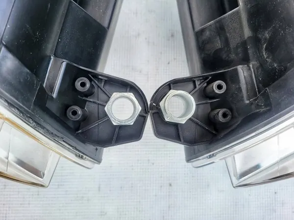 MERCEDES C W204 bi-xenon L + R A2048202961 A2048203061 image 10