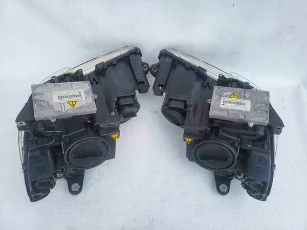 MERCEDES C W204 bi-xenon L + R A2048202961 A2048203061 image 8