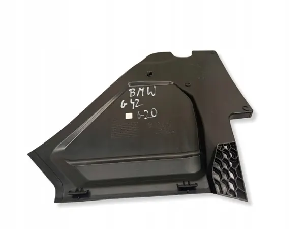 BMW 742784605 Linke Windschutzscheibenabdeckung - Gebrauchtes OE-Teil image 2