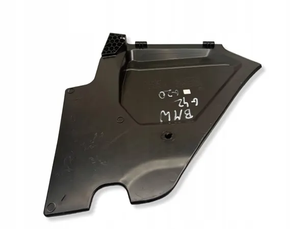 BMW 742784605 Linke Windschutzscheibenabdeckung - Gebrauchtes OE-Teil image 3