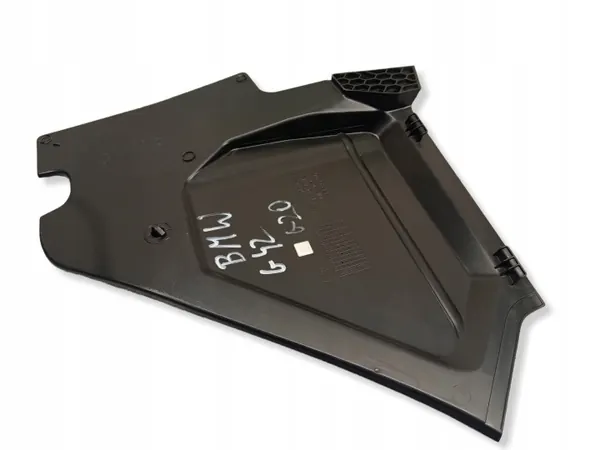 BMW 742784605 Linke Windschutzscheibenabdeckung - Gebrauchtes OE-Teil image 4