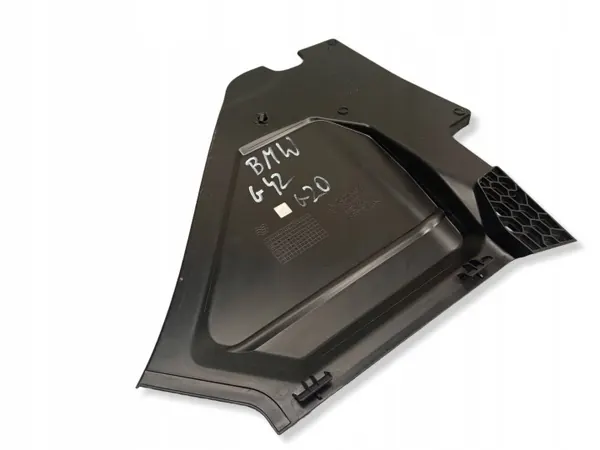 BMW 742784605 Linke Windschutzscheibenabdeckung - Gebrauchtes OE-Teil image 5