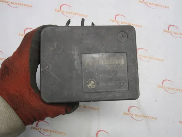 BMW ABS-pomp OEM 6772213 voor E87/E81 Sport 06r image 5