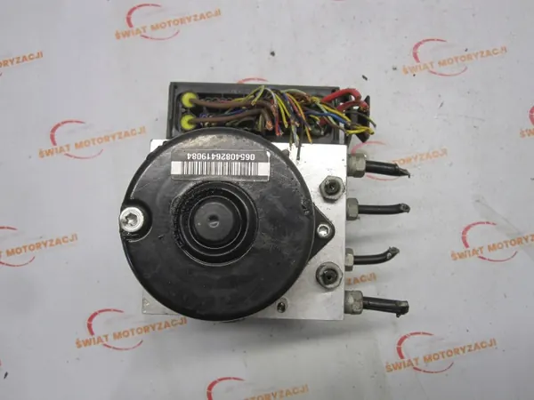 BMW ABS-pomp OEM 6772213 voor E87/E81 Sport 06r image 6