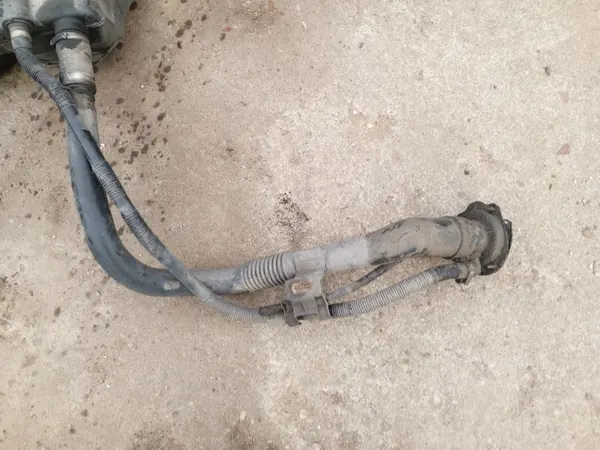 Tubo de enchimento combustível OEM 51747227 Fiat Panda 1.1/1.2 image 2