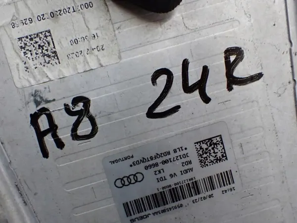 Intercooler OEM 059145803AA pour Audi A8 D5 50TDI image 9