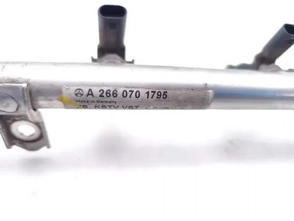 Mercedes-Benz A-Class A 150 Injektorer Set image 6