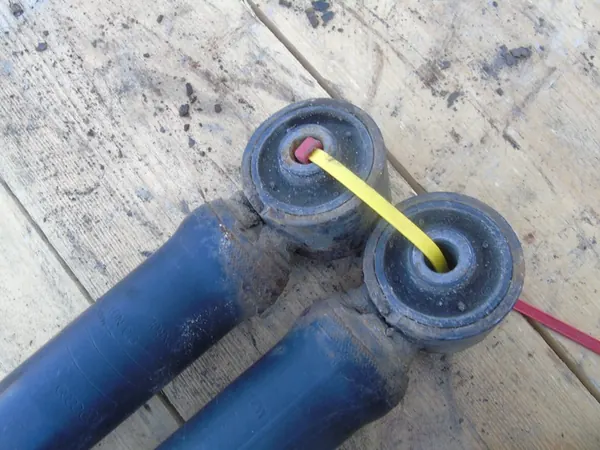 Ammortizzatori Posteriori VW UP! SEAT MII image 2