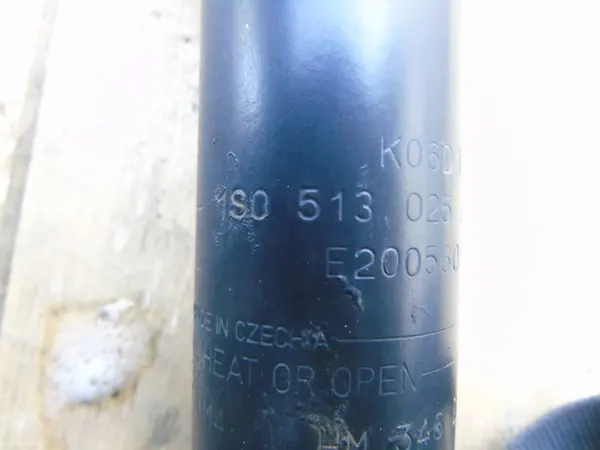 Ammortizzatori Posteriori VW UP! SEAT MII image 4