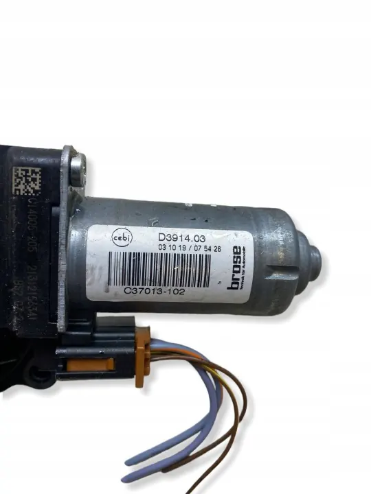 Volvo XC90 Sitzmotor OEM D391403 - Gebraucht image 6