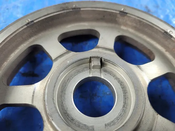 OPEL Astra H Zafira Nokkapyörä 1.6 Z16XEP 24405965 image 4