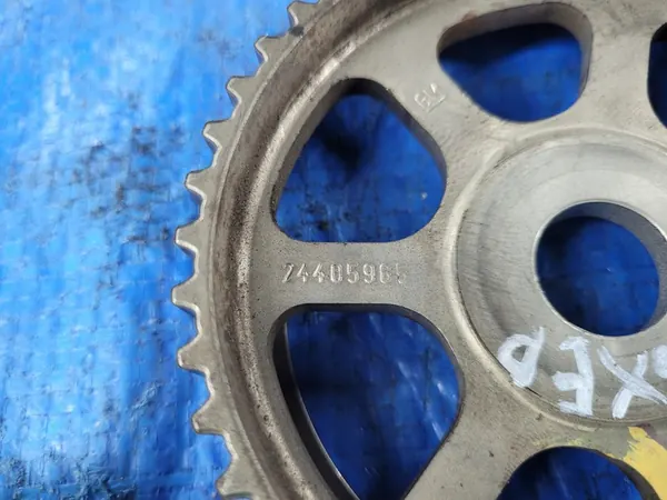 OPEL Astra H Zafira Nokkapyörä 1.6 Z16XEP 24405965 image 5