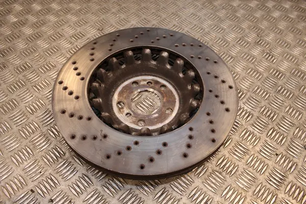 Disco de freio traseiro direito BMW X5M F95 X6M F96 OEM image 3